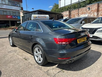 Used Audi A4 2017 for sale - 78809342: Photo