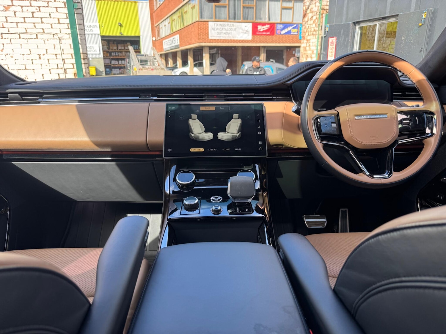 Used Land Rover Range Rover Sport 2023 for sale - 77883226: Photo 12