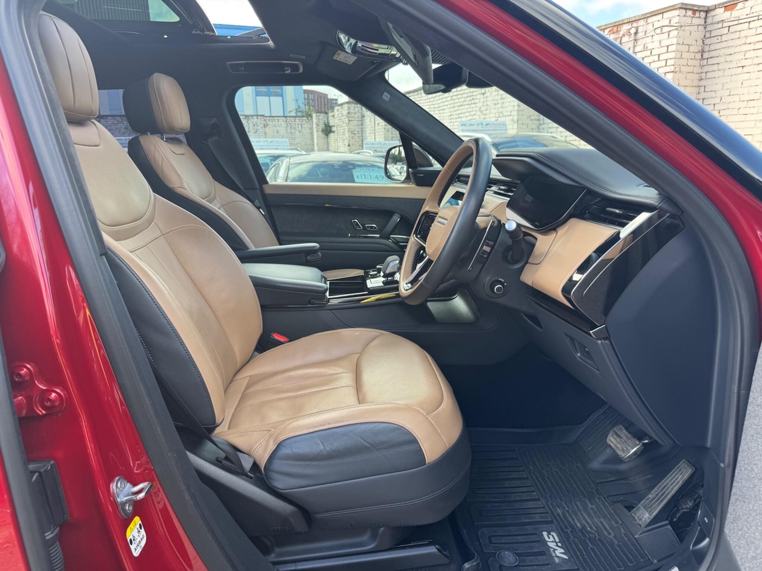 Used Land Rover Range Rover Sport 2023 for sale - 77883226: Photo 13