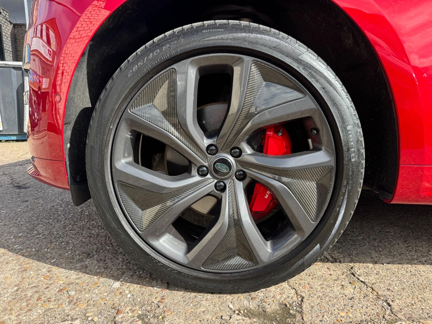 Used Land Rover Range Rover Sport 2023 for sale - 77883226: Photo 16