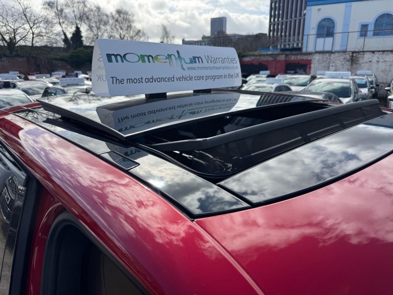 Used Land Rover Range Rover Sport 2023 for sale - 77883226: Photo 25