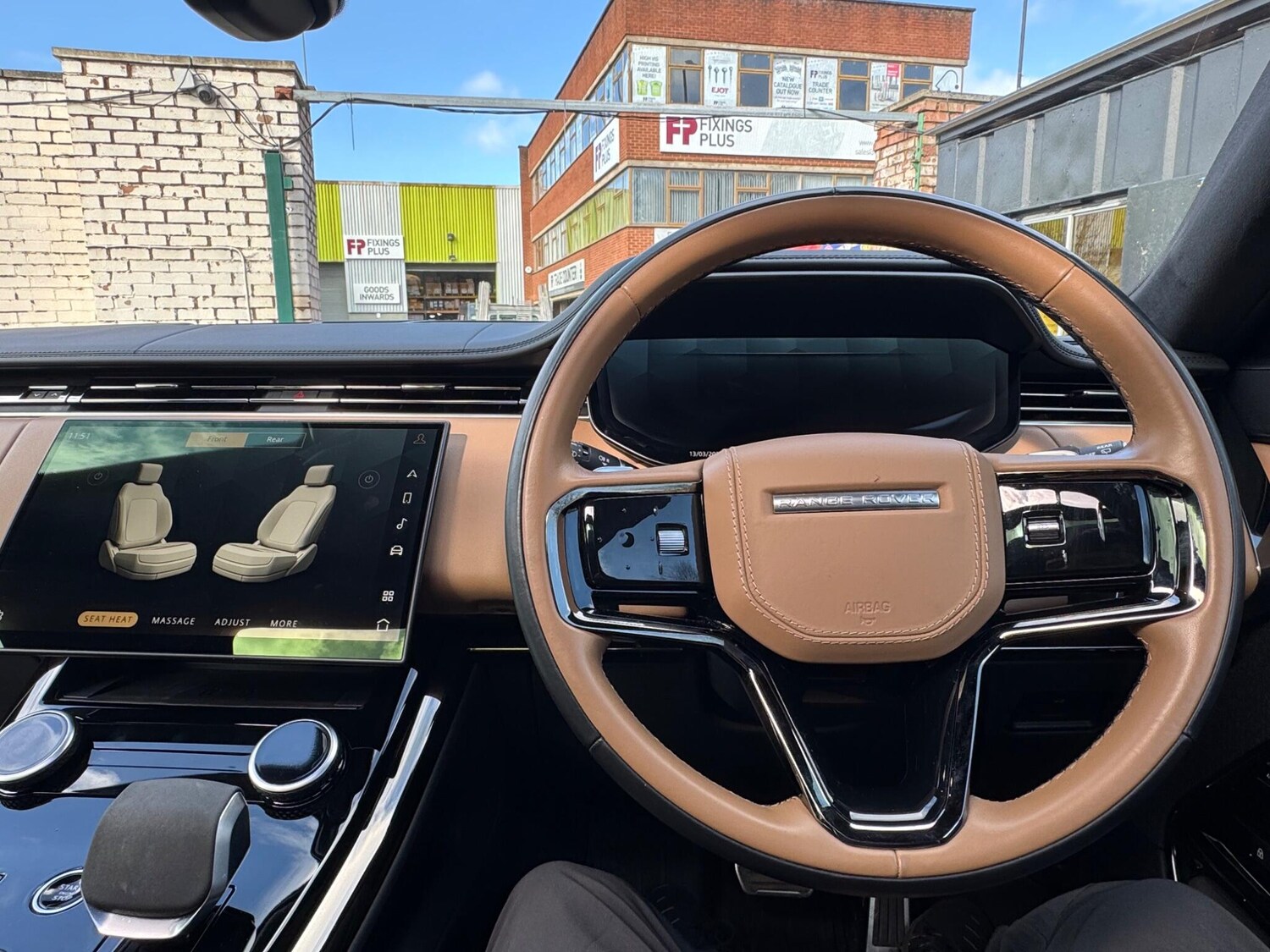 Used Land Rover Range Rover Sport 2023 for sale - 77883226: Photo 27