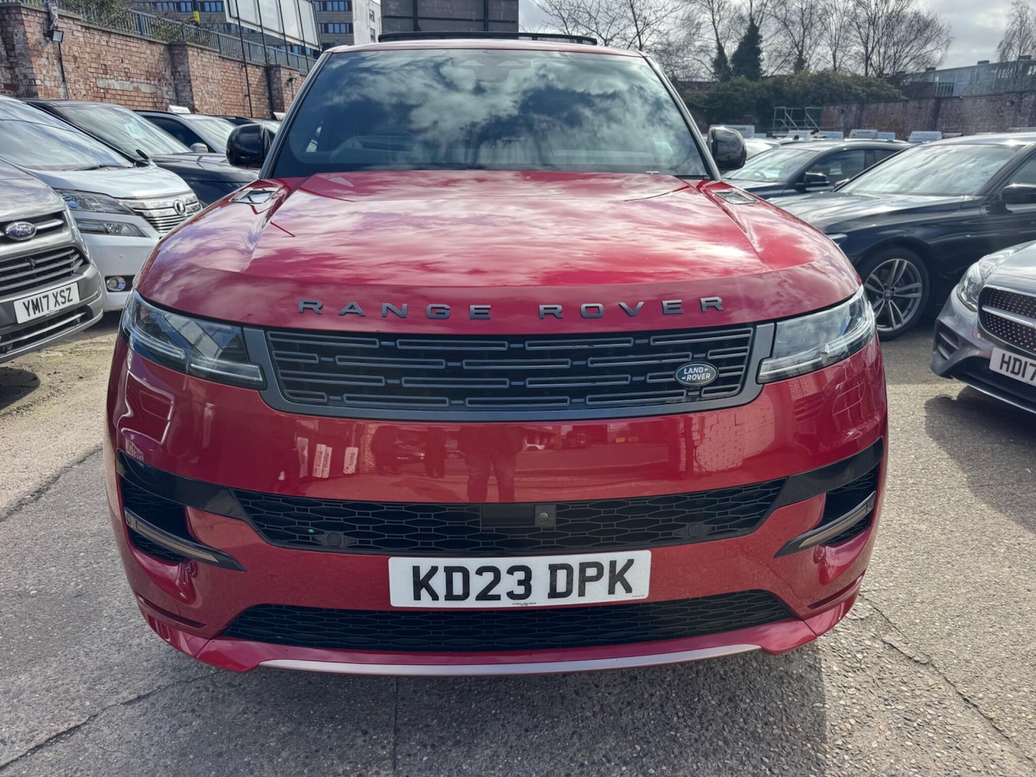 Used Land Rover Range Rover Sport 2023 for sale - 77883226: Photo 3