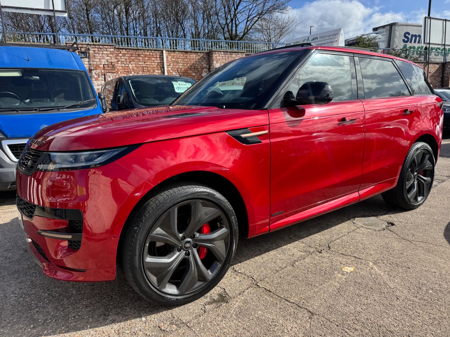 Used Land Rover Range Rover Sport 2023 for sale - 77883226: Photo 4