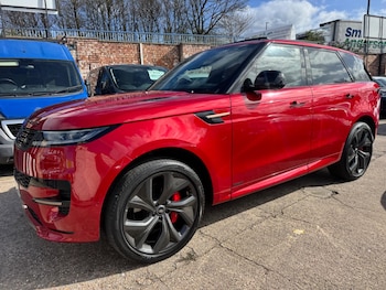 Used Land Rover Range Rover Sport 2023 for sale - 77883226: Photo