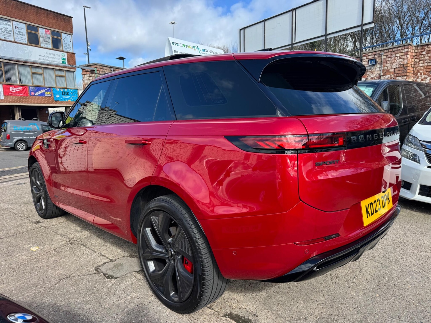 Used Land Rover Range Rover Sport 2023 for sale - 77883226: Photo 5