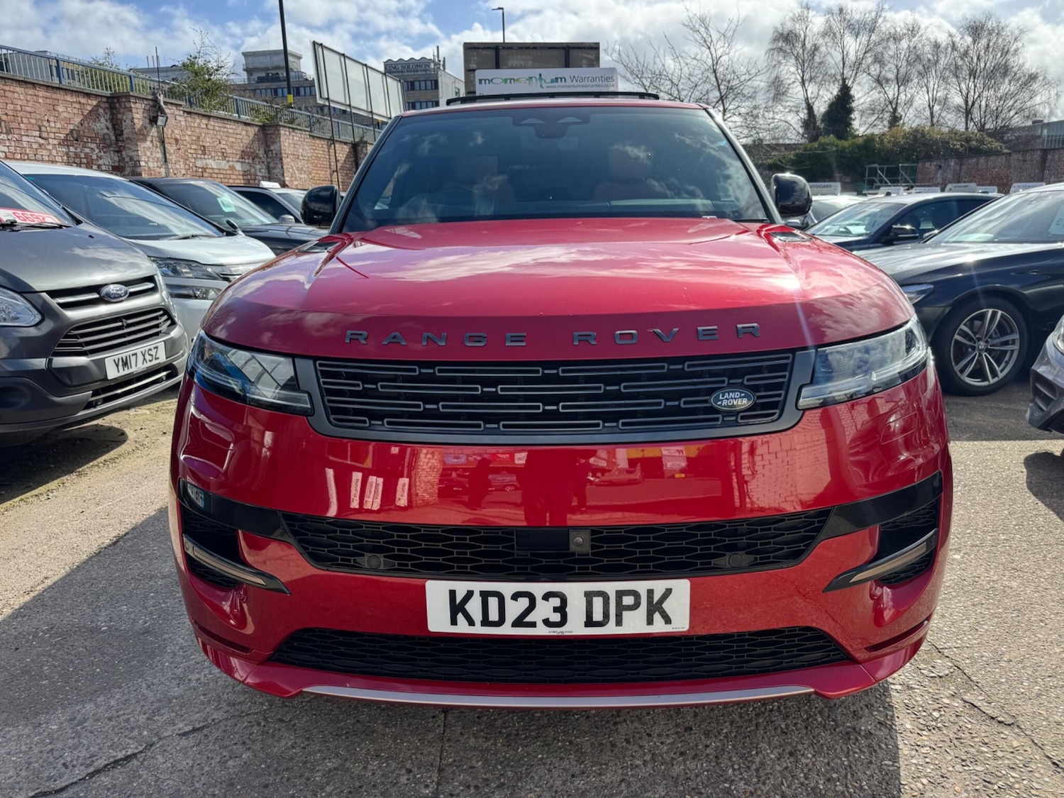 Used Land Rover Range Rover Sport 2023 for sale - 77883226: Photo 6