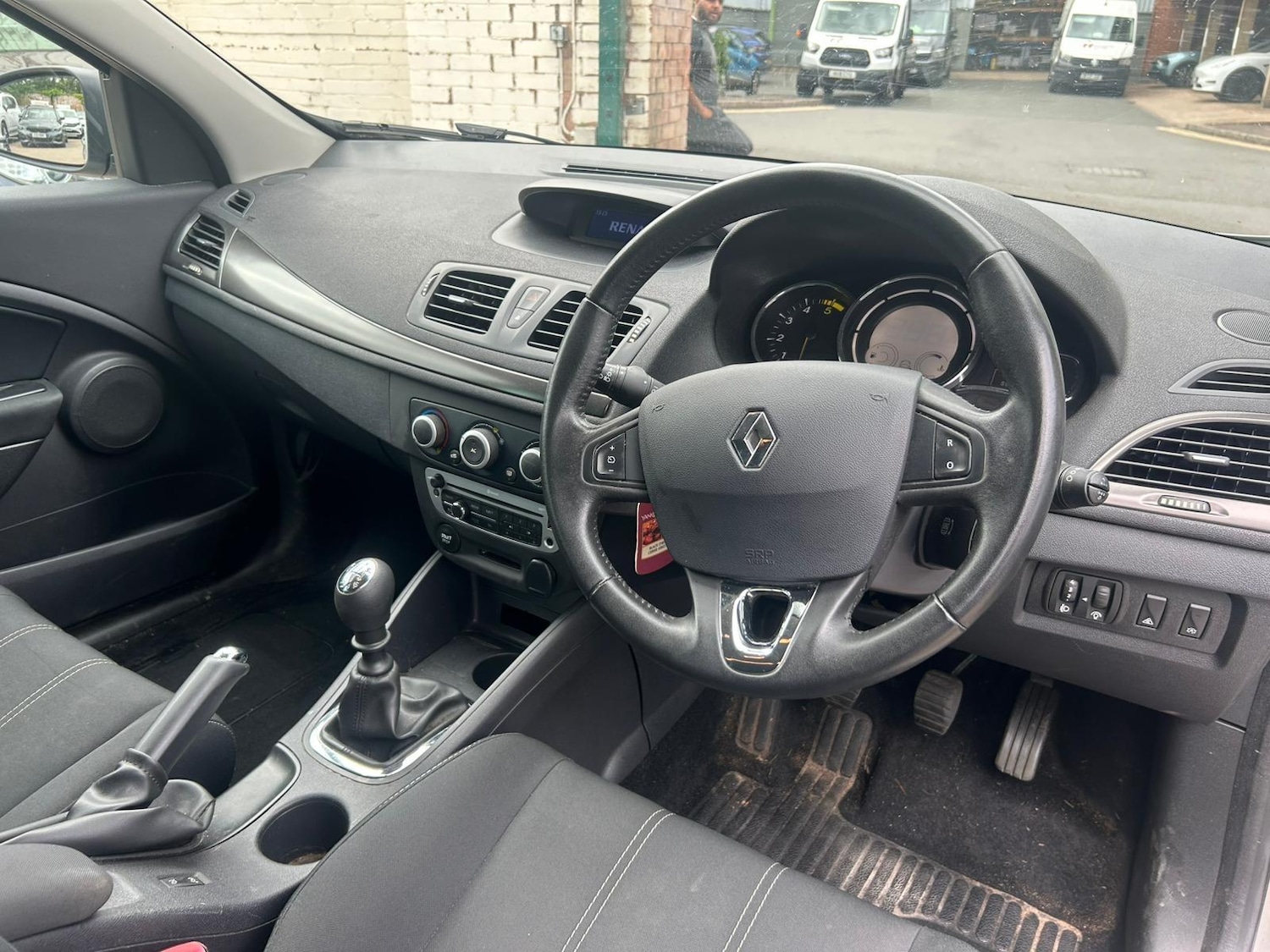 Vehicle 10