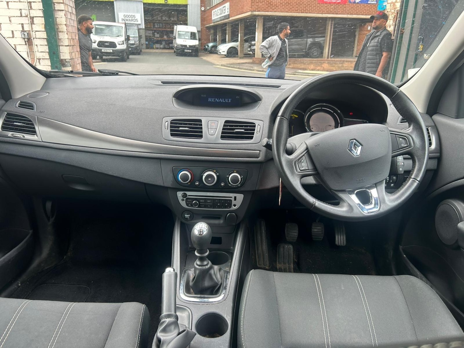 Vehicle 11