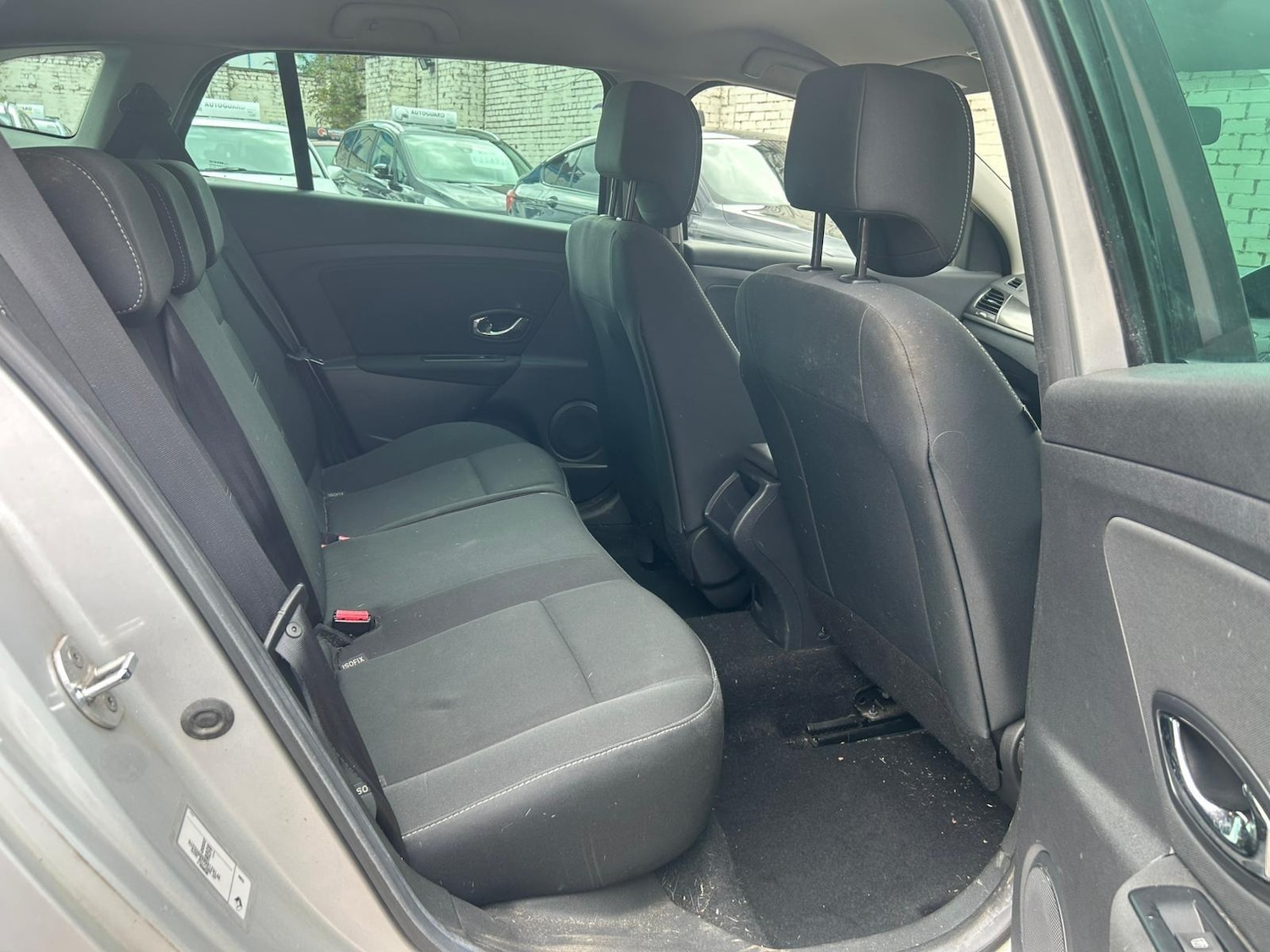 Vehicle 12