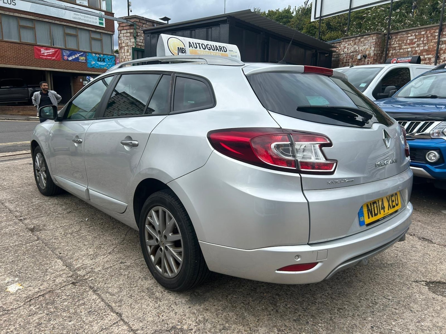 Vehicle 5