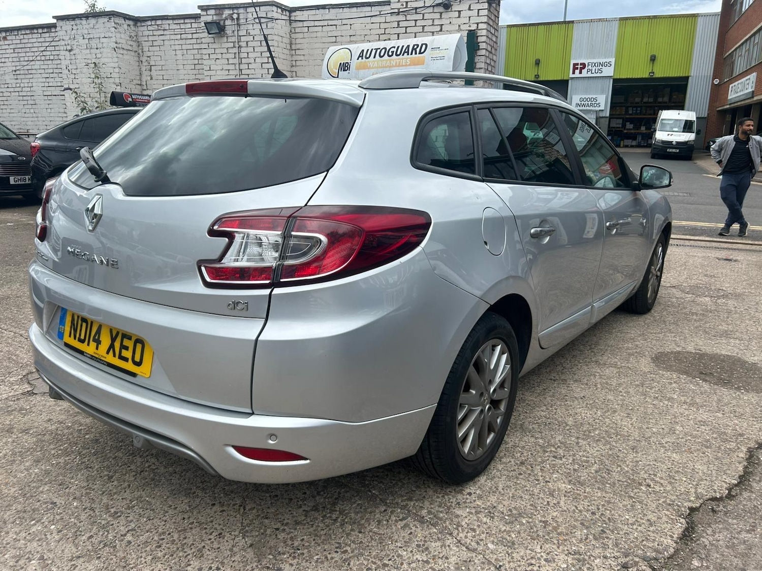 Vehicle 6