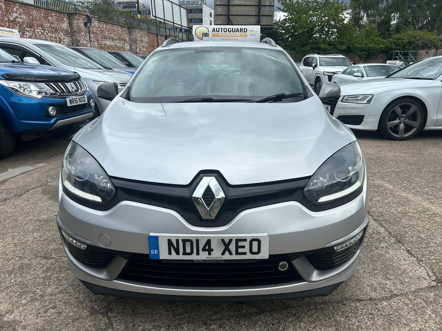 Vehicle 8
