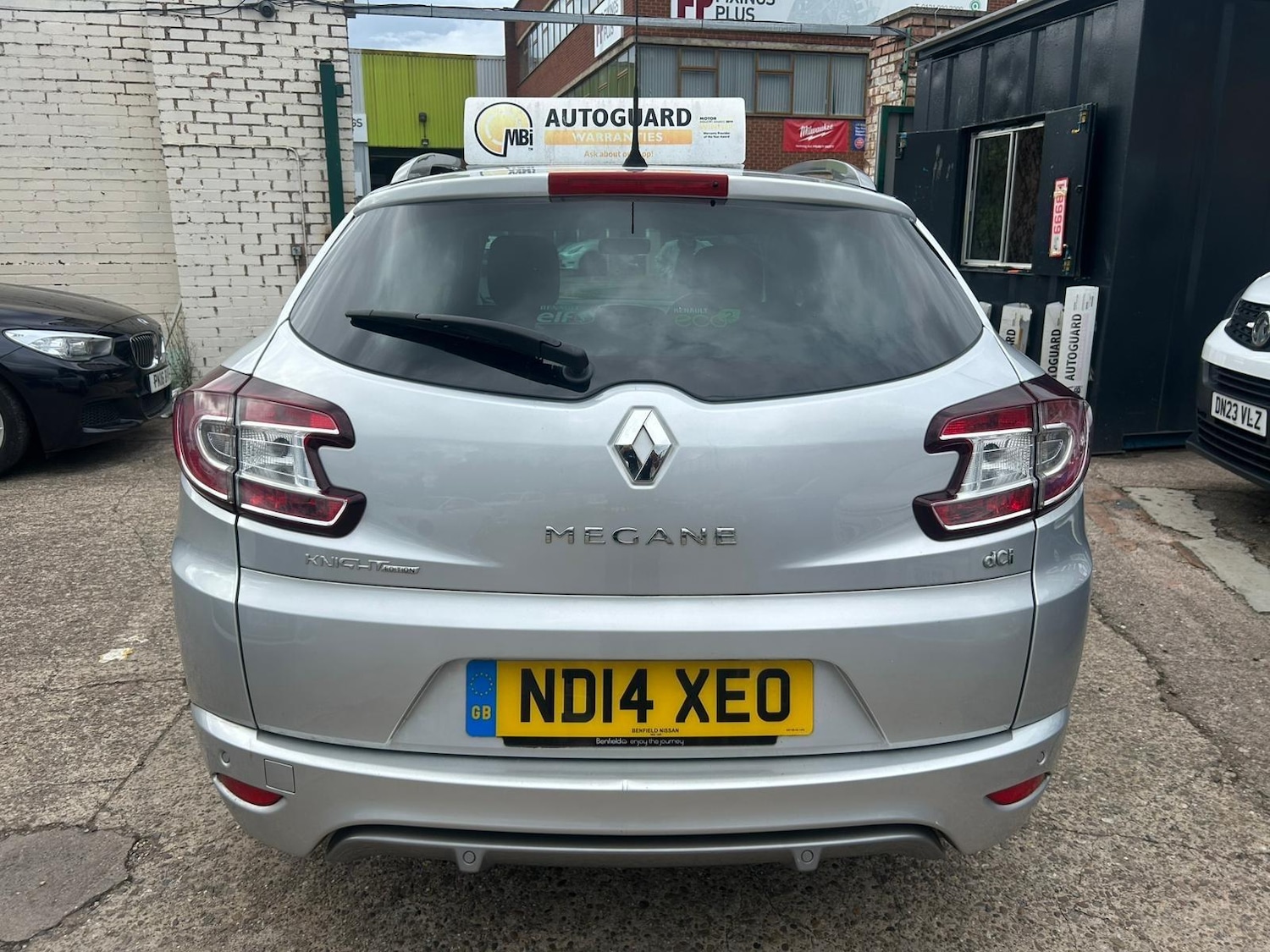 Vehicle 9