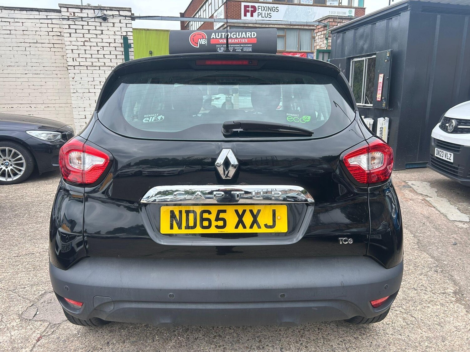 Vehicle 8