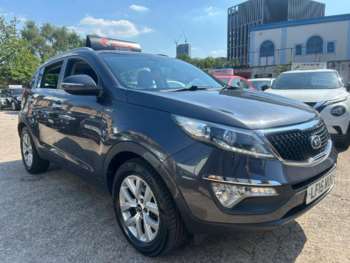 2015 (15) - 2.0 CRDi KX-2 AWD Euro 5 5dr