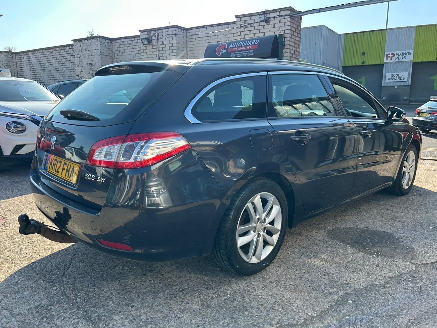 Vehicle 4