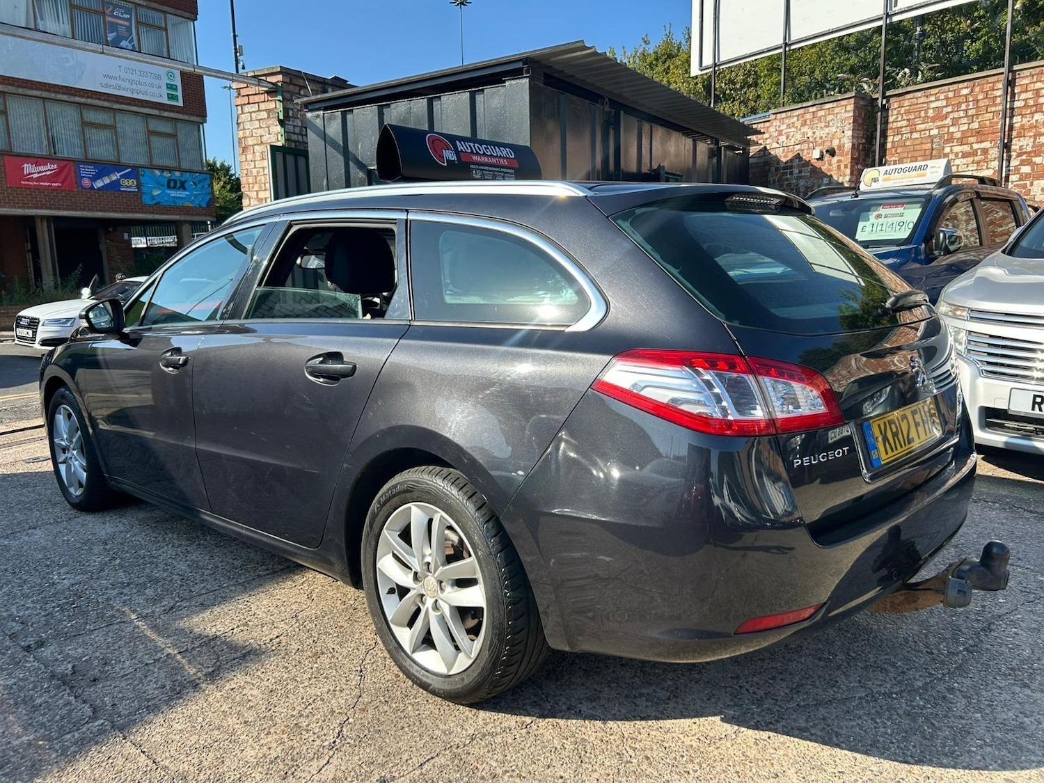 Vehicle 5