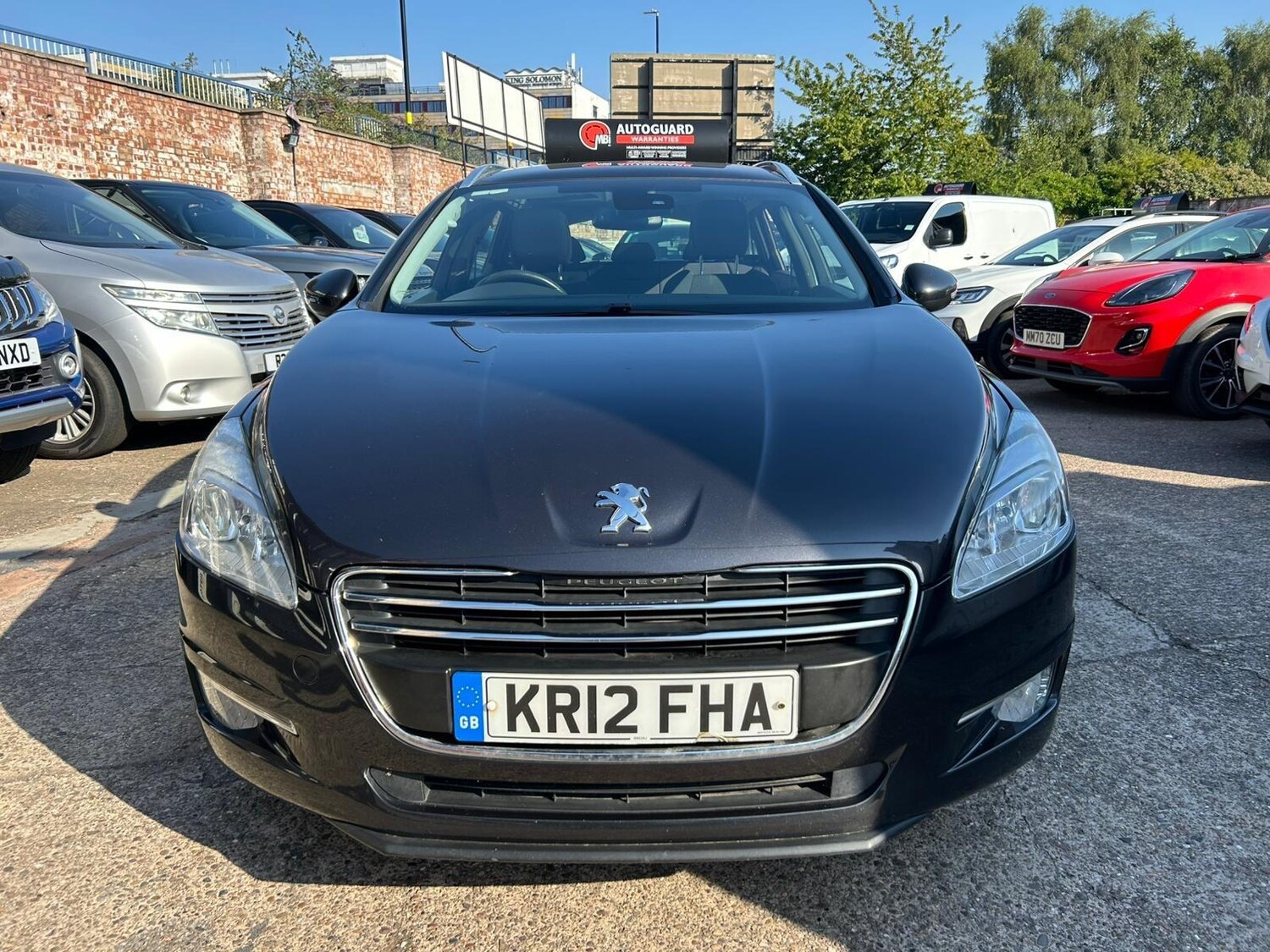 Vehicle 6
