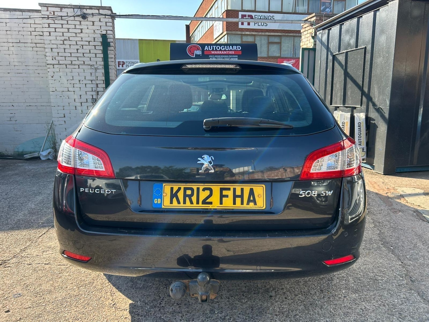Vehicle 8
