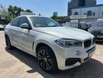 Used BMW X6 2017 for sale - 78988871: Photo