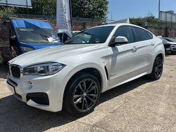 Used BMW X6 2017 for sale - 78988871: Photo
