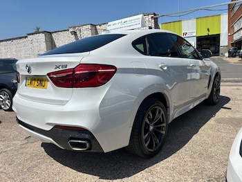 Used BMW X6 2017 for sale - 78988871: Photo