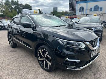 Used Nissan Qashqai 2020 for sale - 79860192: Photo