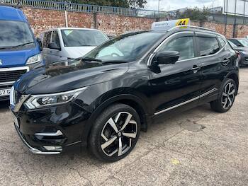 Used Nissan Qashqai 2020 for sale - 79860192: Photo