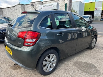 Used Citroen C3 2011 for sale - 76987728: Photo