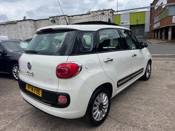 Used Fiat 500L 2014 for sale - 78823119: Photo