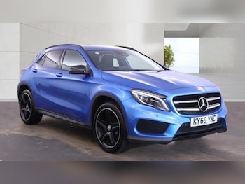 Used Mercedes-Benz GLA 2016 for sale - 78260606: Photo
