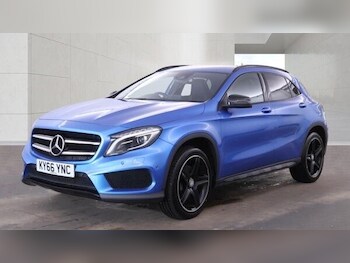 Used Mercedes-Benz GLA 2016 for sale - 78260606: Photo