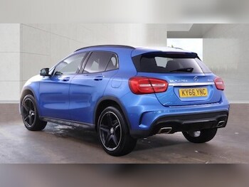 Used Mercedes-Benz GLA 2016 for sale - 78260606: Photo