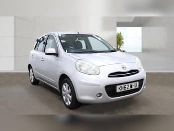 Used Nissan Micra 2012 for sale - 79681230: Photo