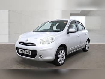 Used Nissan Micra 2012 for sale - 79681230: Photo
