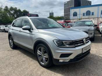 Used Volkswagen Tiguan 2019 for sale - 75109118: Photo