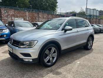 Used Volkswagen Tiguan 2019 for sale - 75109118: Photo