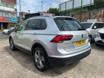 Used Volkswagen Tiguan 2019 for sale - 75109118: Photo
