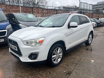 Used Mitsubishi ASX 2014 for sale - 77468930: Photo