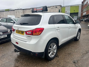Used Mitsubishi ASX 2014 for sale - 77468930: Photo