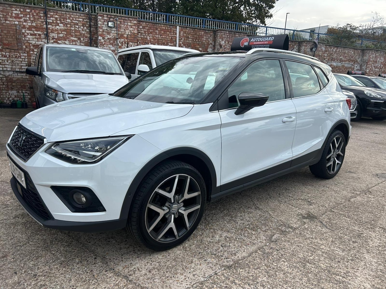 Used SEAT Arona 2018 for sale - 76349311: Photo 3