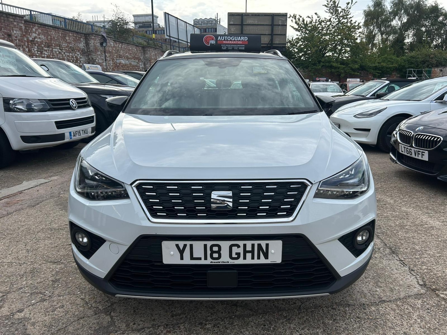 Used SEAT Arona 2018 for sale - 76349311: Photo 5