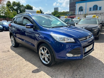 Used Ford Kuga 2016 for sale - 79255862: Photo