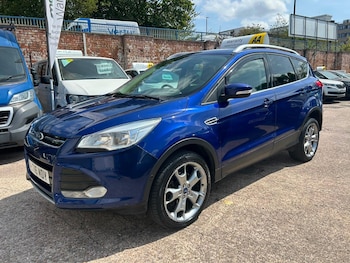 Used Ford Kuga 2016 for sale - 79255862: Photo