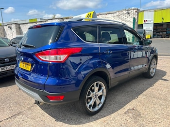 Used Ford Kuga 2016 for sale - 79255862: Photo