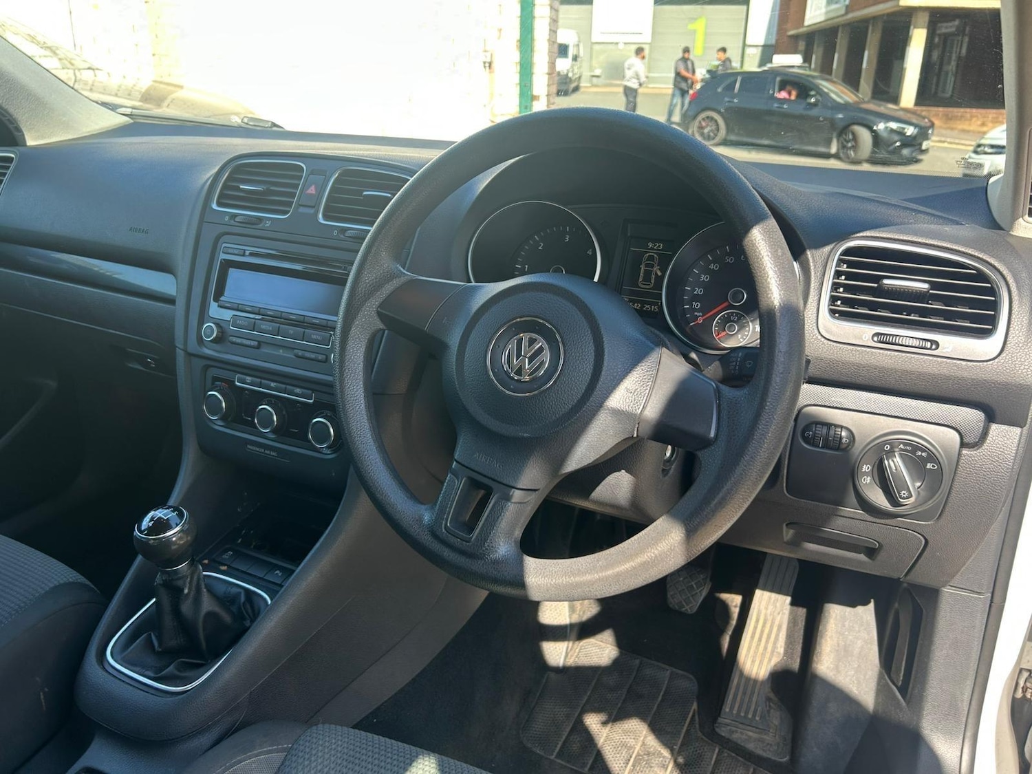 Vehicle 10