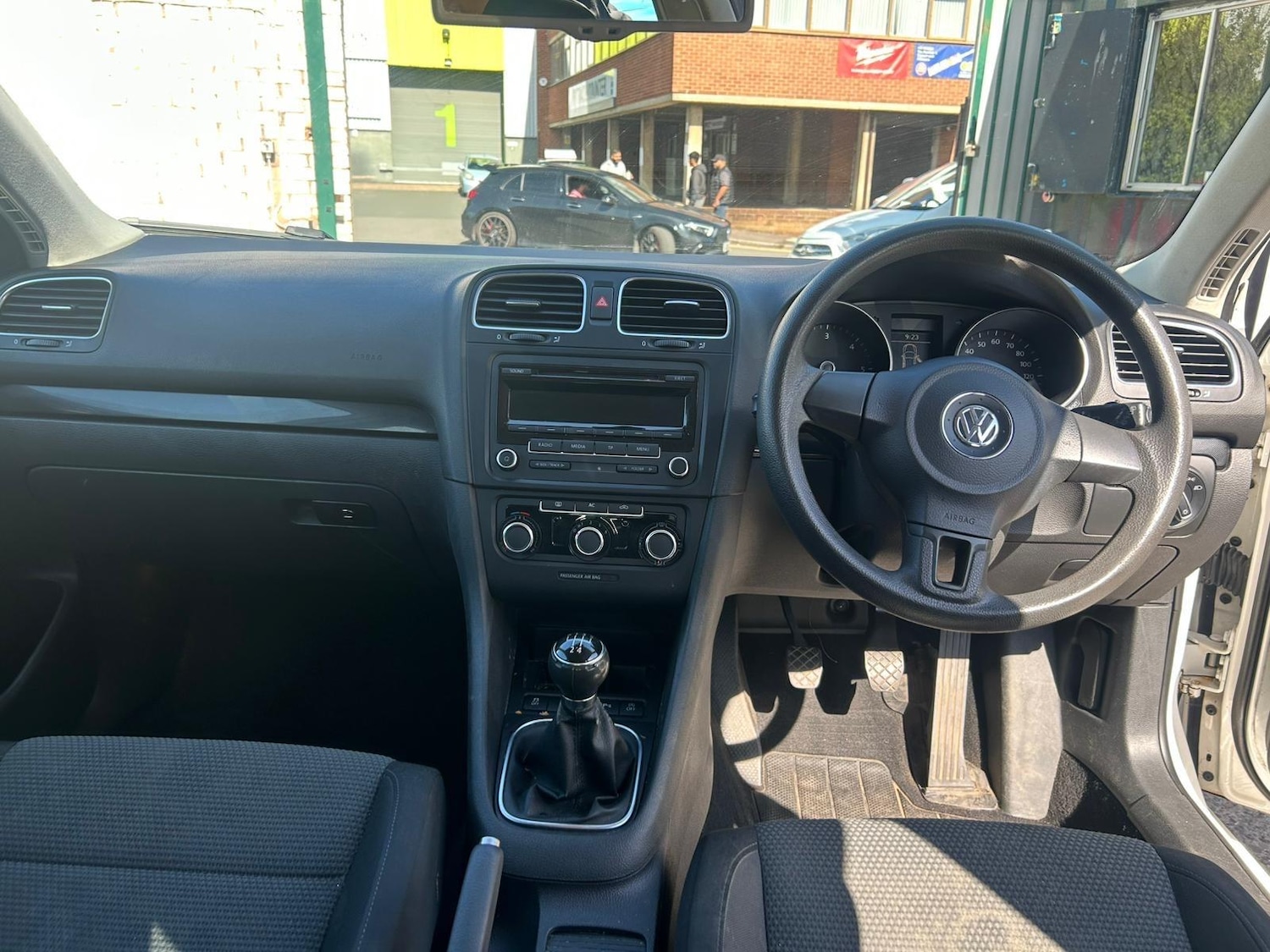 Vehicle 12