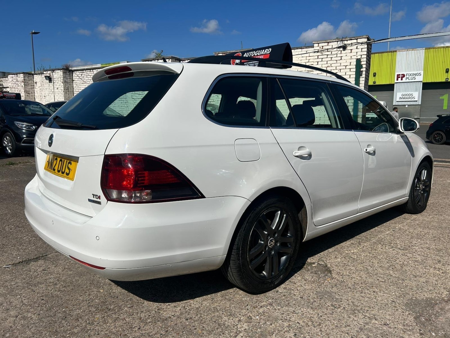 Vehicle 5