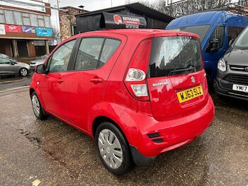 Used Suzuki Splash 2013 for sale - 77468343: Photo
